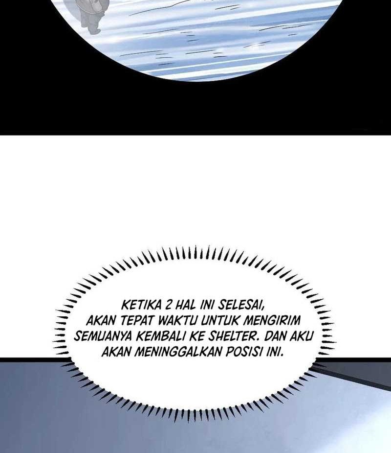 Freezing The World: I Built A Doomsday Safehouse Chapter 321 - halaman 9