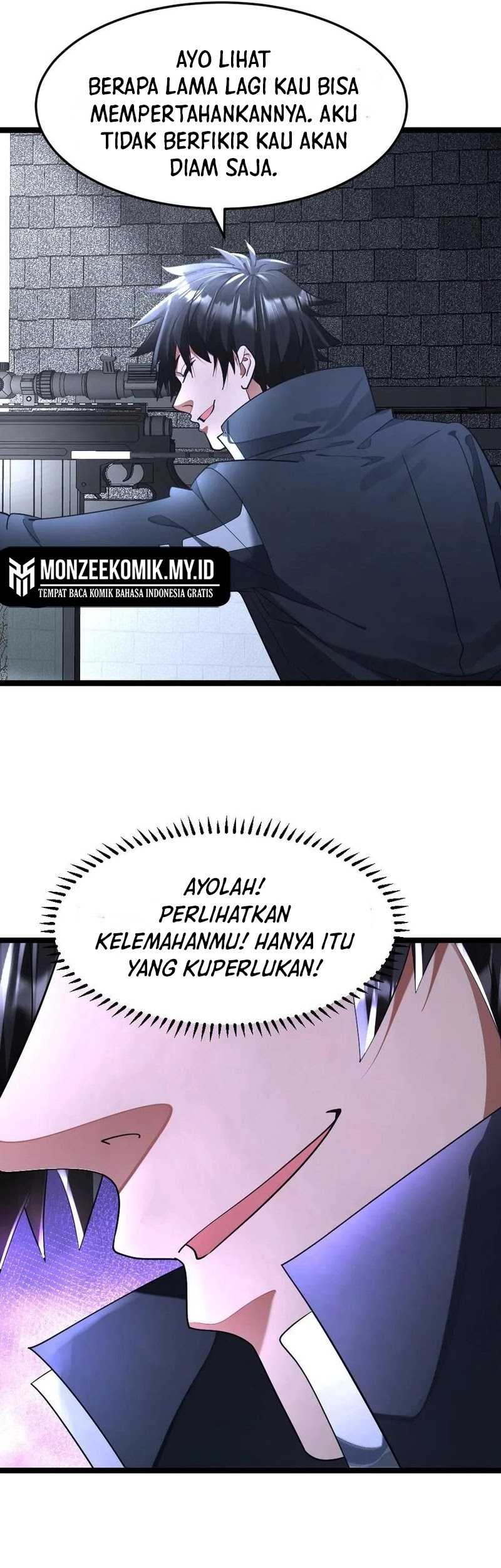 Freezing The World: I Built A Doomsday Safehouse Chapter 322 - halaman 12