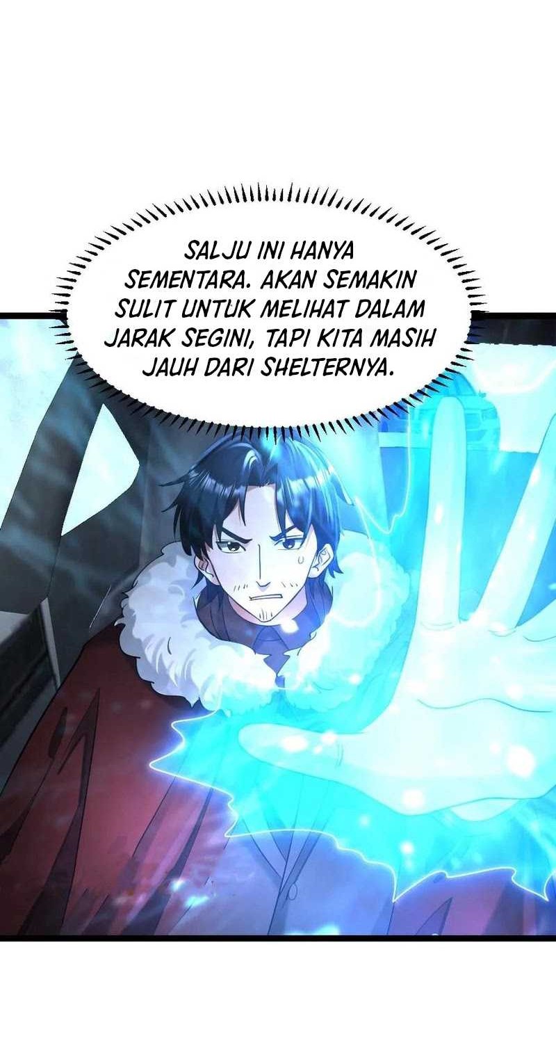 Freezing The World: I Built A Doomsday Safehouse Chapter 322 - halaman 13