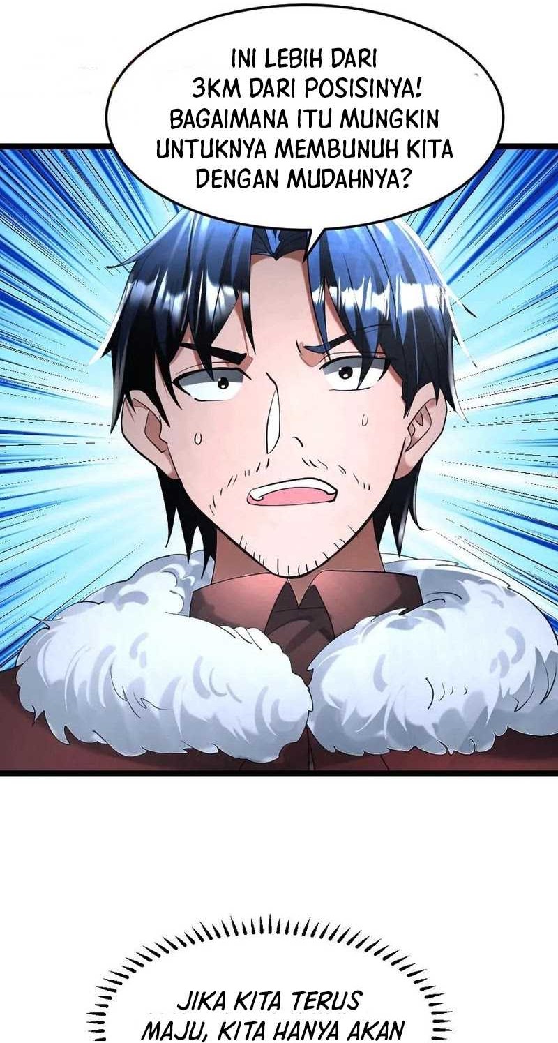 Freezing The World: I Built A Doomsday Safehouse Chapter 322 - halaman 15