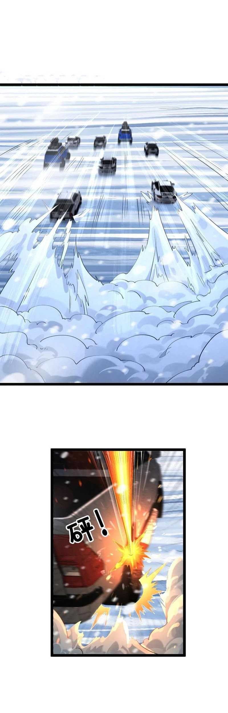 Freezing The World: I Built A Doomsday Safehouse Chapter 322 - halaman 18