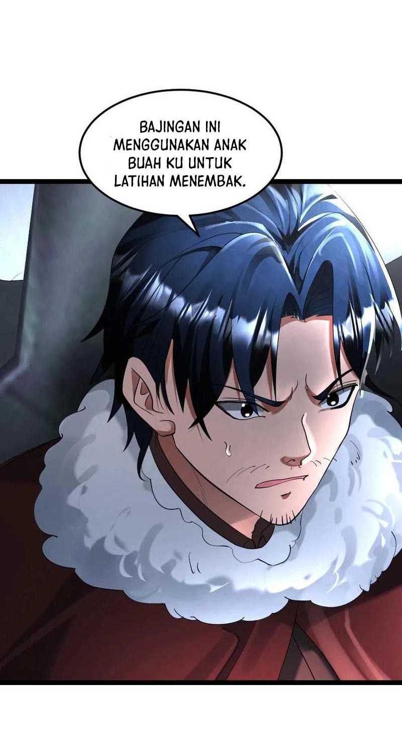 Freezing The World: I Built A Doomsday Safehouse Chapter 322 - halaman 9