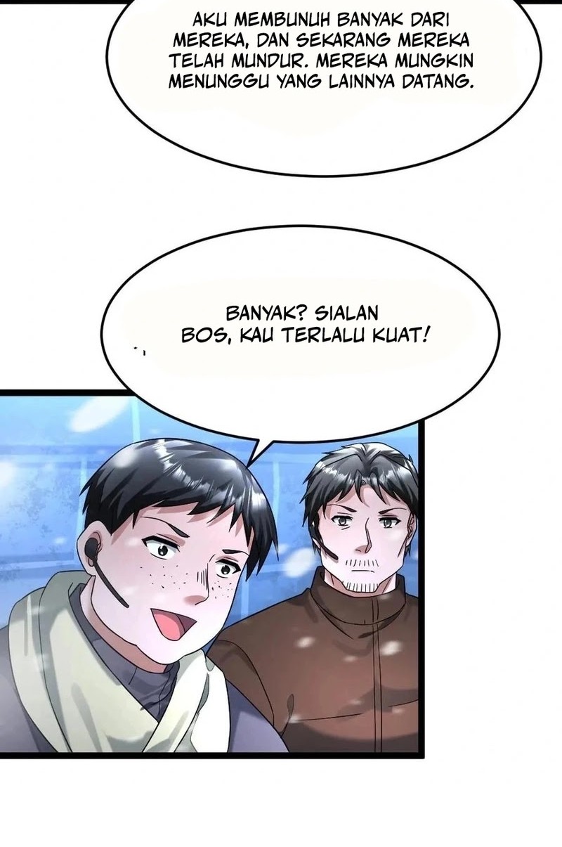 Freezing The World: I Built A Doomsday Safehouse Chapter 323 - halaman 15