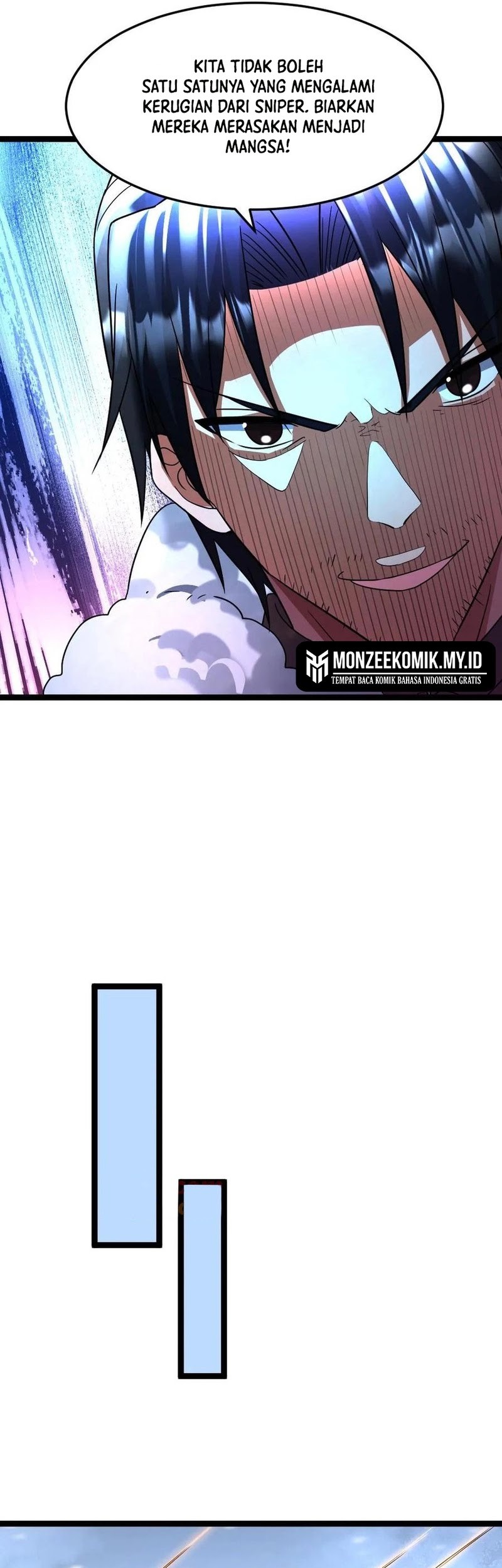 Freezing The World: I Built A Doomsday Safehouse Chapter 324 - halaman 10