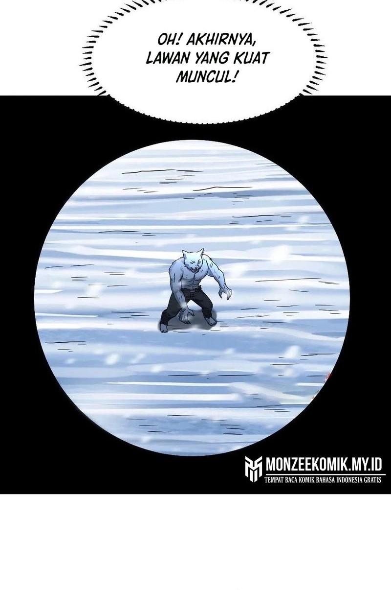 Freezing The World: I Built A Doomsday Safehouse Chapter 324 - halaman 15