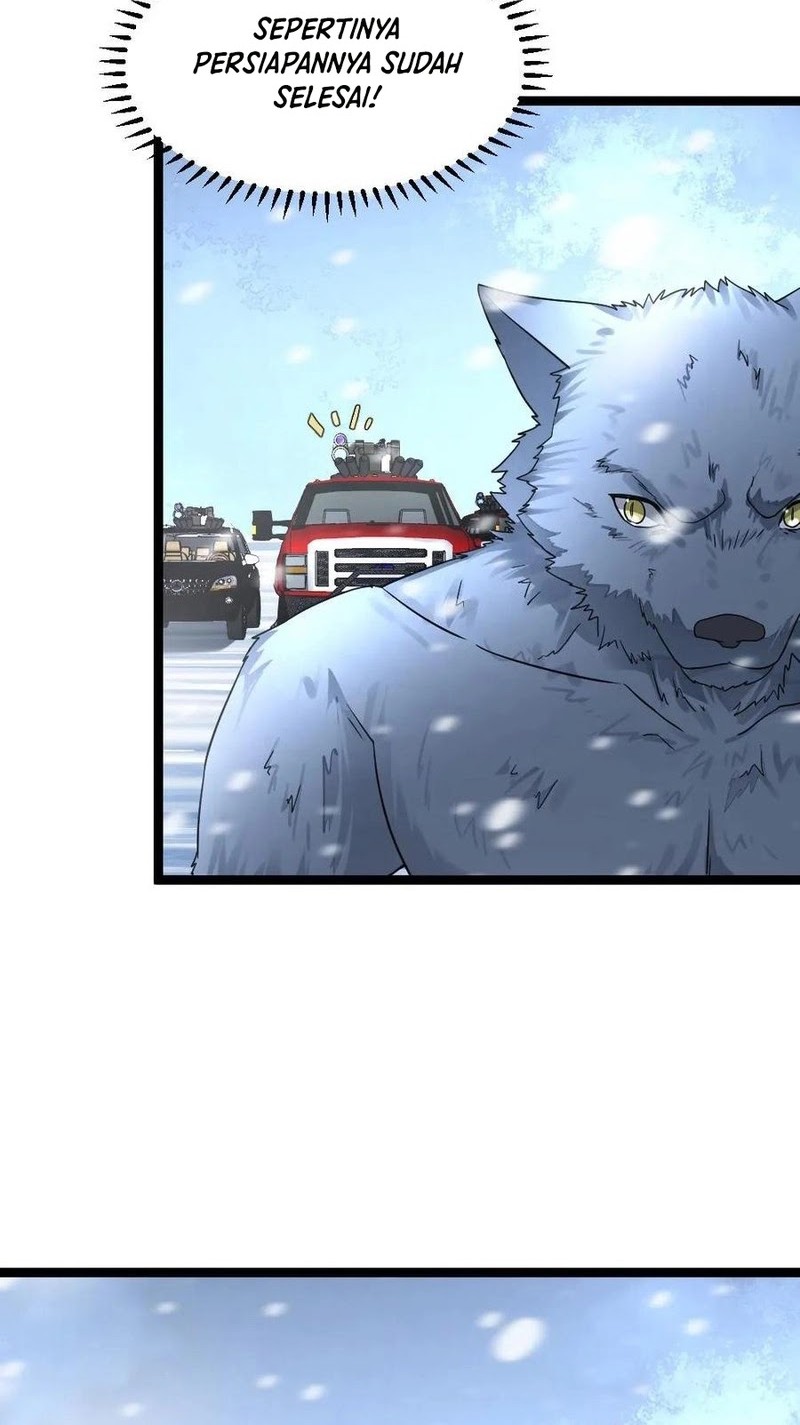 Freezing The World: I Built A Doomsday Safehouse Chapter 324 - halaman 19