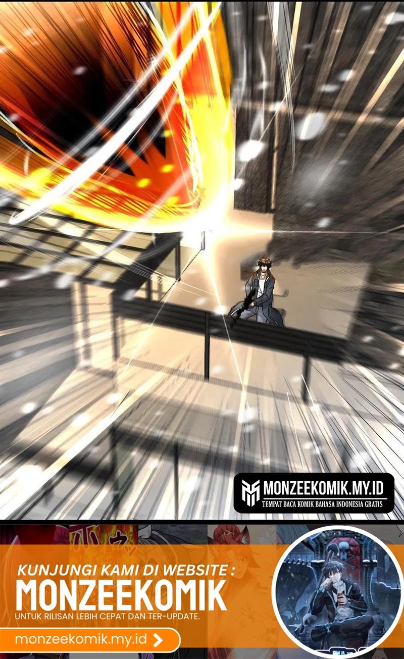 Freezing The World: I Built A Doomsday Safehouse Chapter 324 - halaman 22