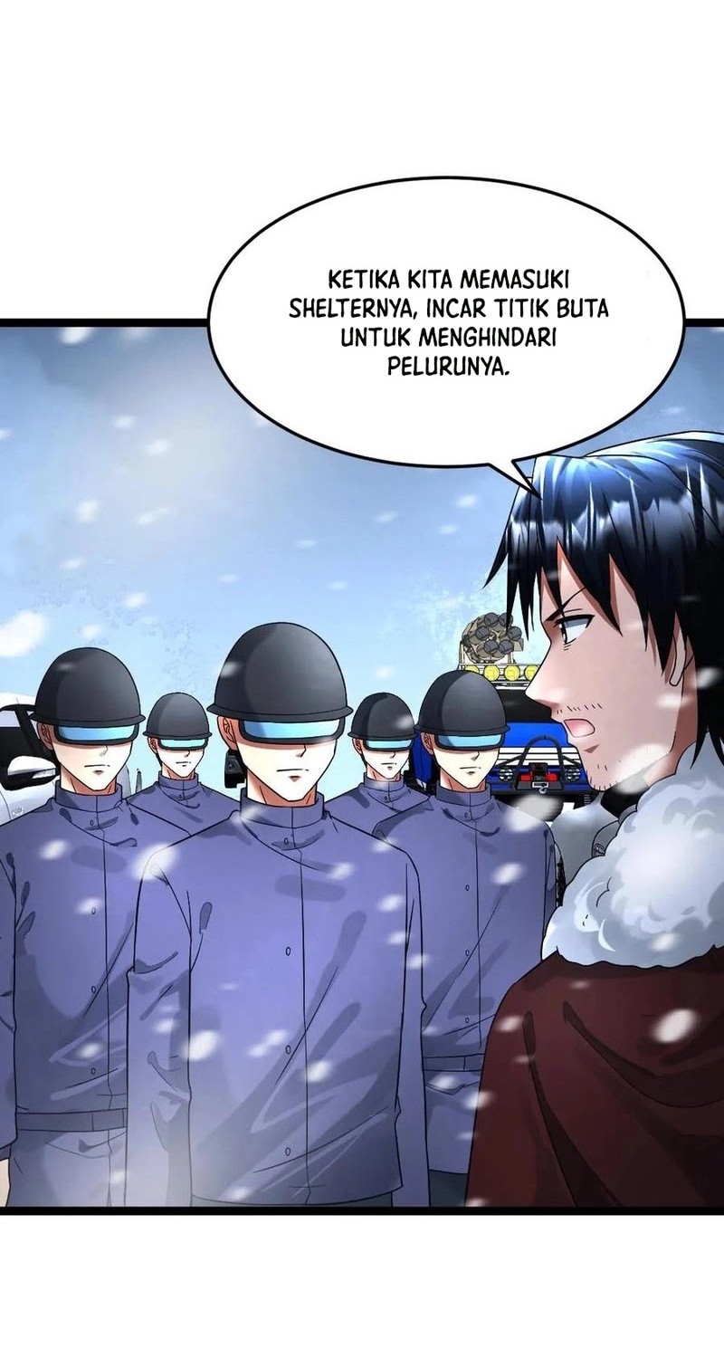 Freezing The World: I Built A Doomsday Safehouse Chapter 324 - halaman 5