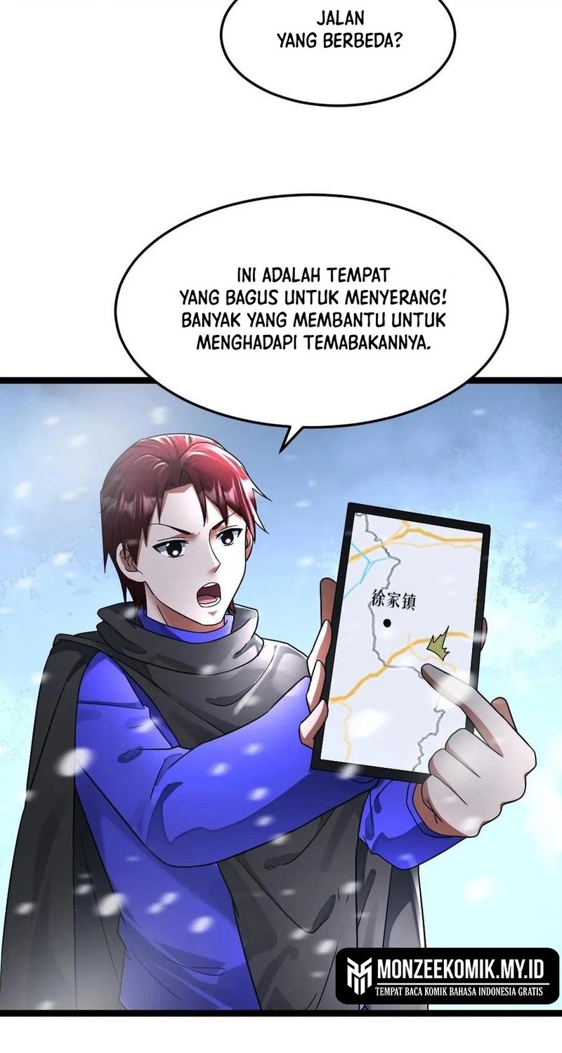 Freezing The World: I Built A Doomsday Safehouse Chapter 324 - halaman 7