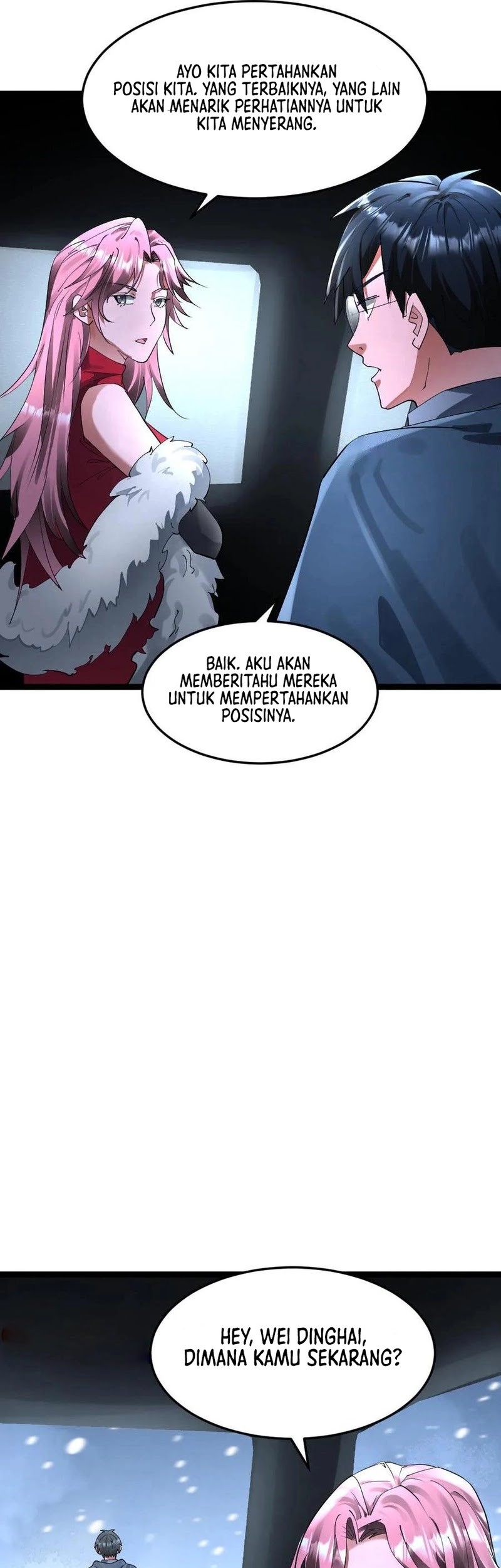 Freezing The World: I Built A Doomsday Safehouse Chapter 325 - halaman 22