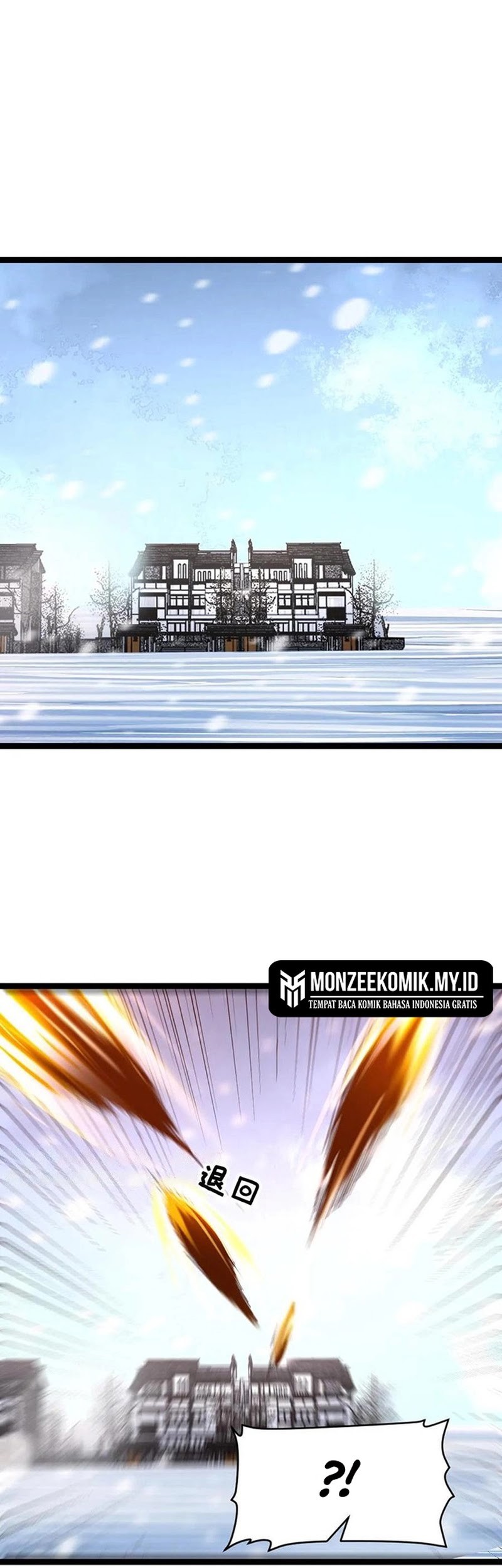 Freezing The World: I Built A Doomsday Safehouse Chapter 325 - halaman 8