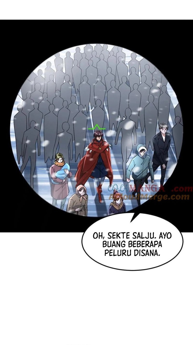 Freezing The World: I Built A Doomsday Safehouse Chapter 326 - halaman 11