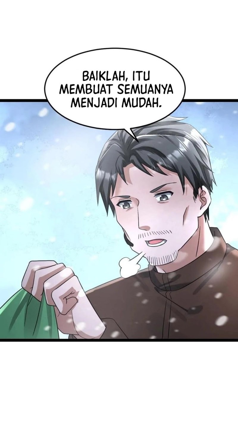 Freezing The World: I Built A Doomsday Safehouse Chapter 326 - halaman 13