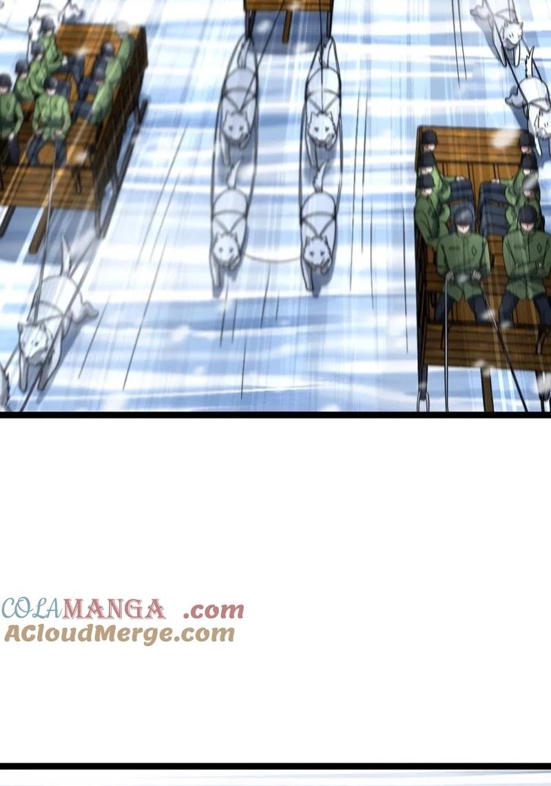Freezing The World: I Built A Doomsday Safehouse Chapter 326 - halaman 17