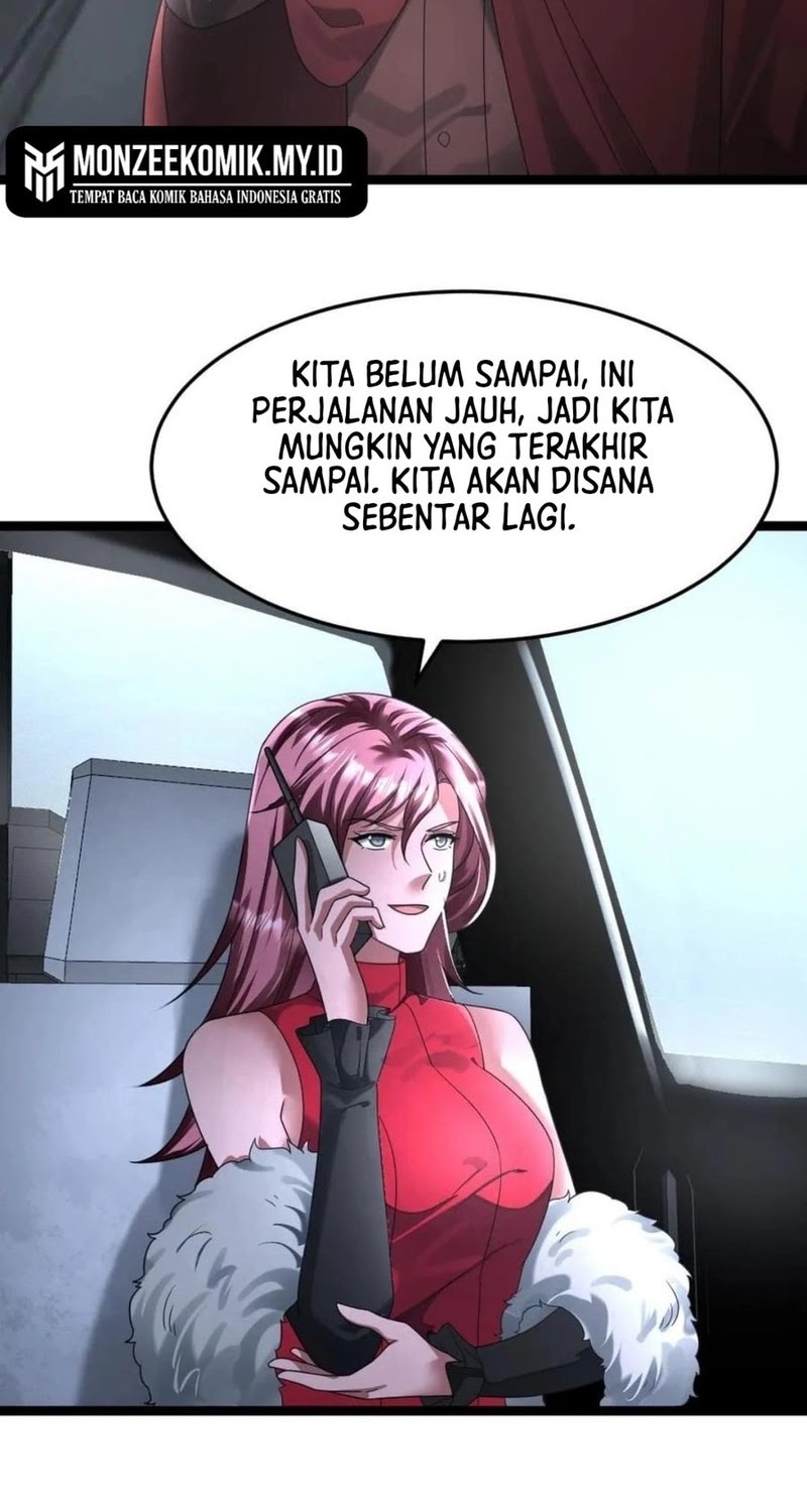 Freezing The World: I Built A Doomsday Safehouse Chapter 326 - halaman 3