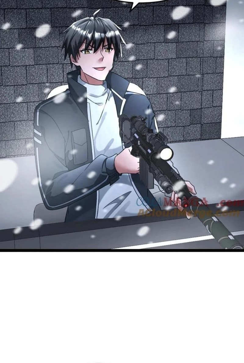 Freezing The World: I Built A Doomsday Safehouse Chapter 326 - halaman 5