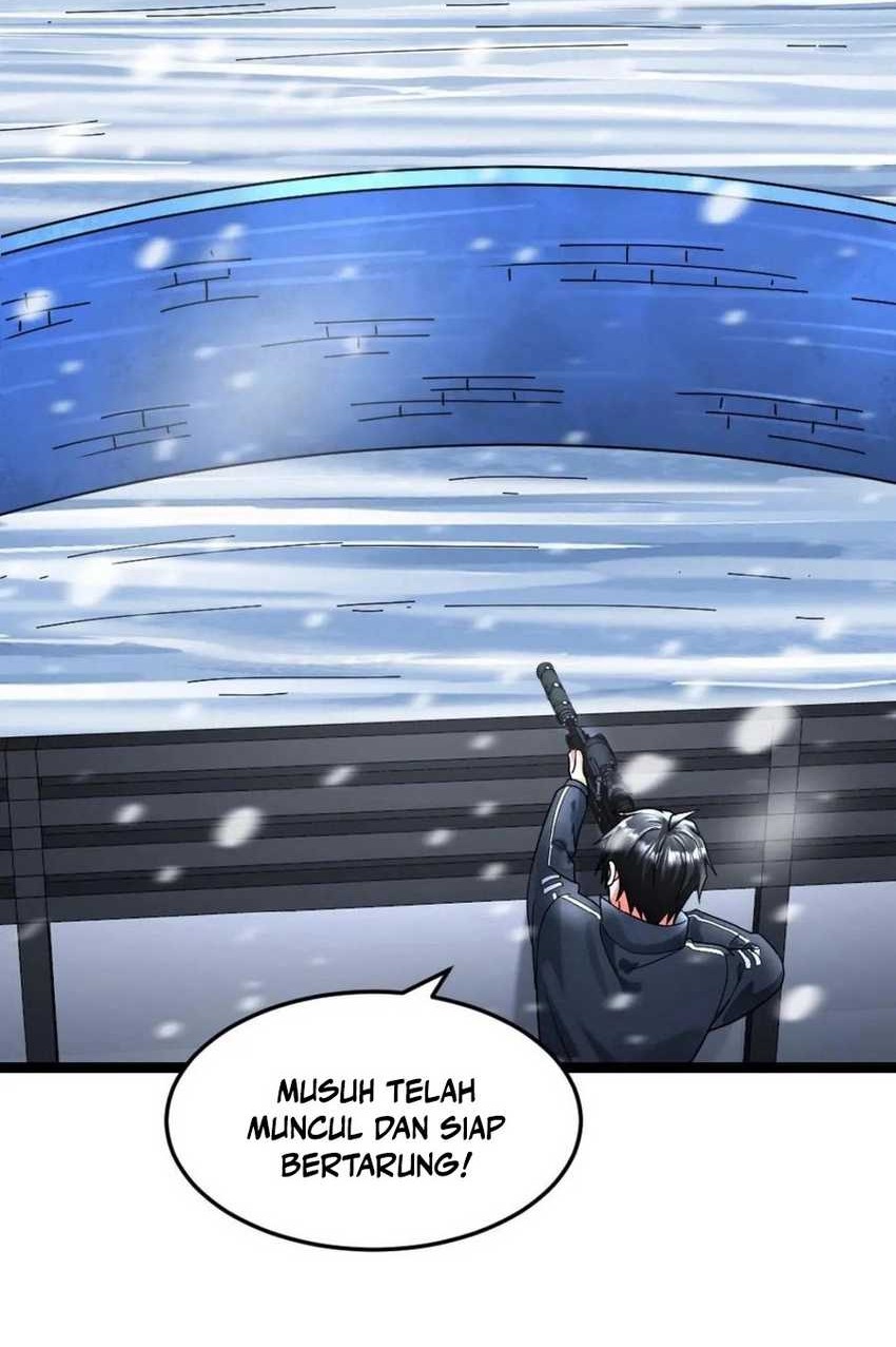 Freezing The World: I Built A Doomsday Safehouse Chapter 327 - halaman 13