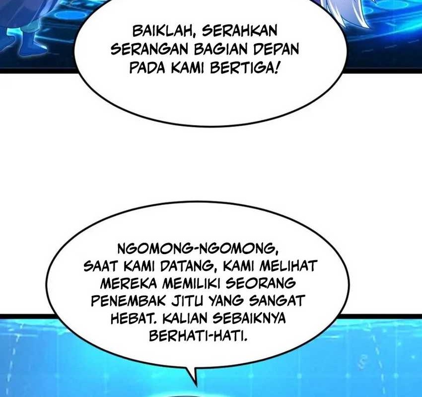 Freezing The World: I Built A Doomsday Safehouse Chapter 327 - halaman 7