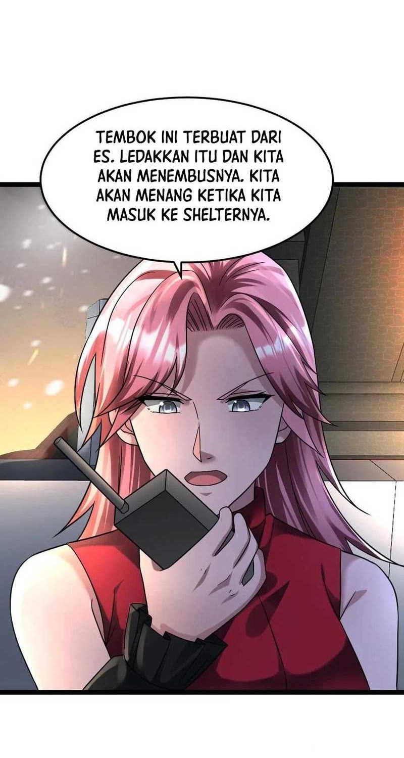Freezing The World: I Built A Doomsday Safehouse Chapter 328 - halaman 5
