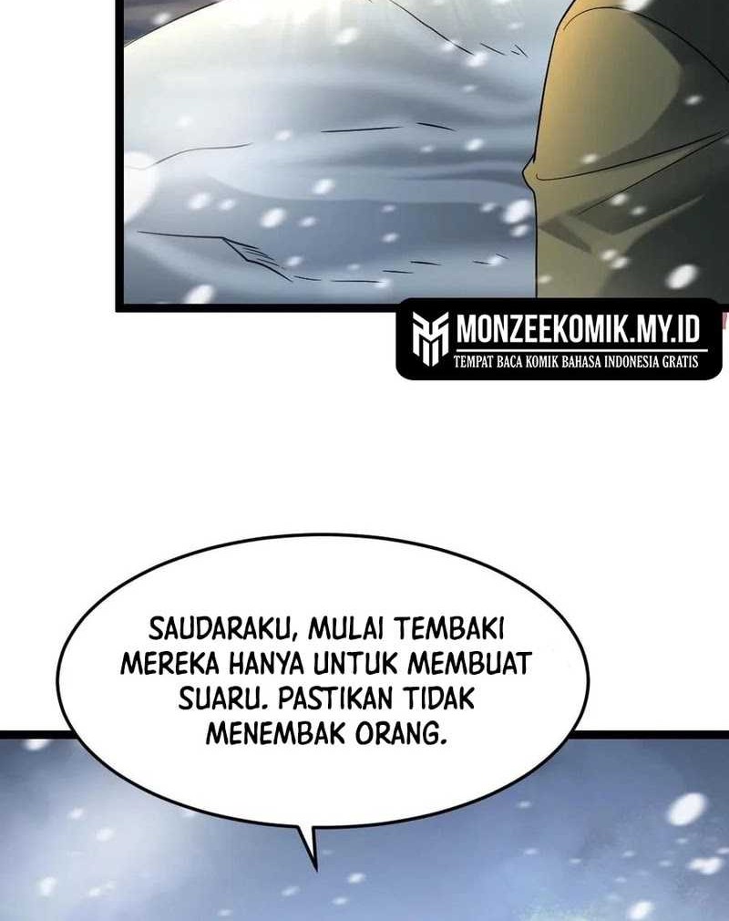 Freezing The World: I Built A Doomsday Safehouse Chapter 328 - halaman 7
