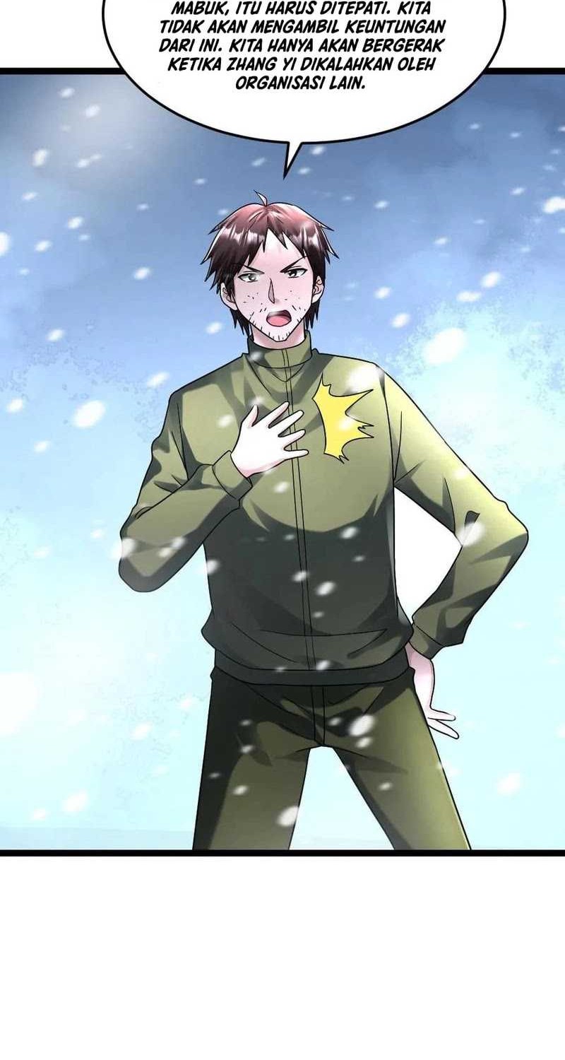Freezing The World: I Built A Doomsday Safehouse Chapter 328 - halaman 9
