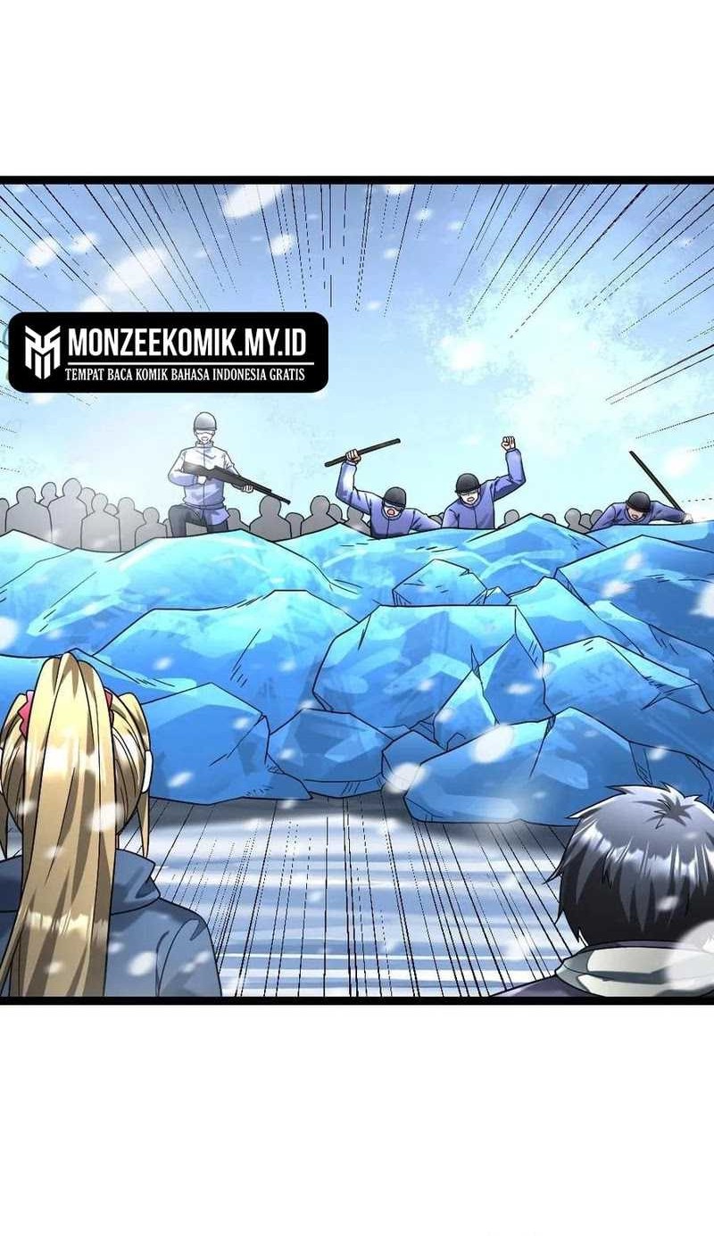 Freezing The World: I Built A Doomsday Safehouse Chapter 329 - halaman 17