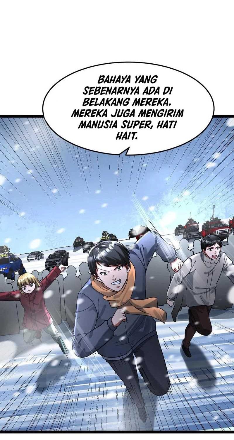 Freezing The World: I Built A Doomsday Safehouse Chapter 329 - halaman 19