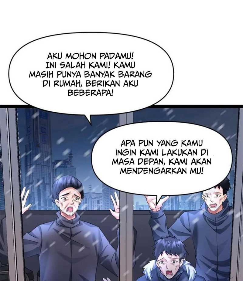 Freezing The World: I Built A Doomsday Safehouse Chapter 33 - halaman 4