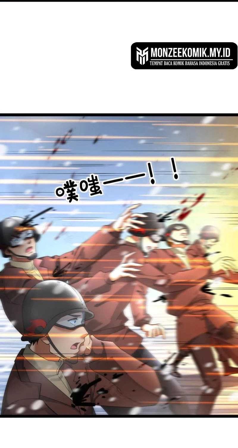 Freezing The World: I Built A Doomsday Safehouse Chapter 330 - halaman 11