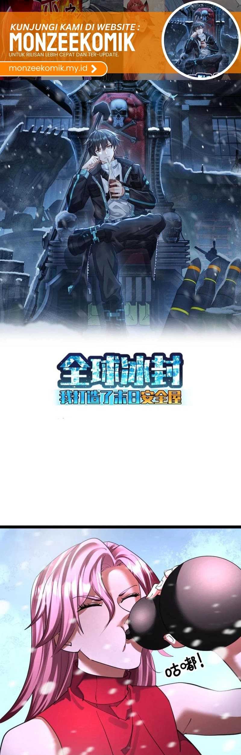 Freezing The World: I Built A Doomsday Safehouse Chapter 330 - halaman 2