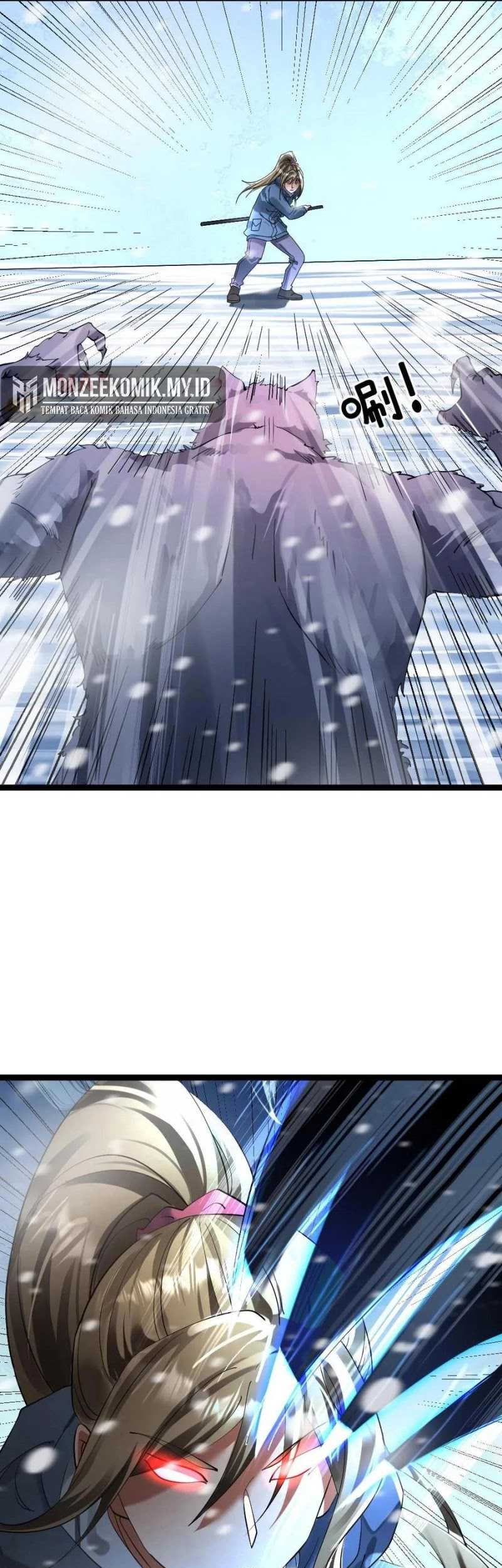 Freezing The World: I Built A Doomsday Safehouse Chapter 330 - halaman 20