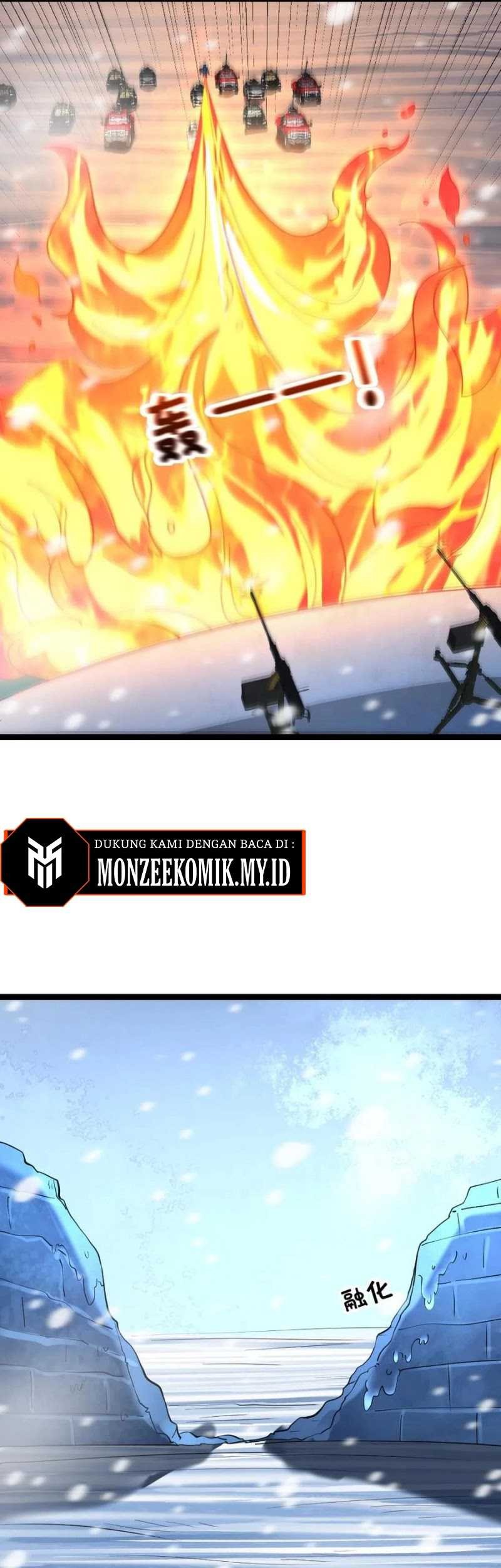 Freezing The World: I Built A Doomsday Safehouse Chapter 330 - halaman 4