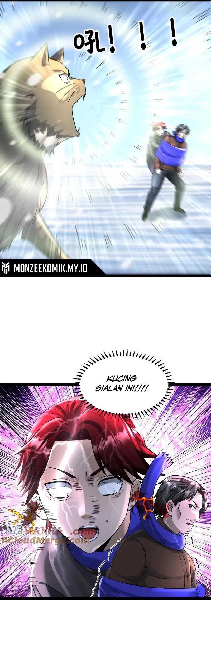 Freezing The World: I Built A Doomsday Safehouse Chapter 331 - halaman 10
