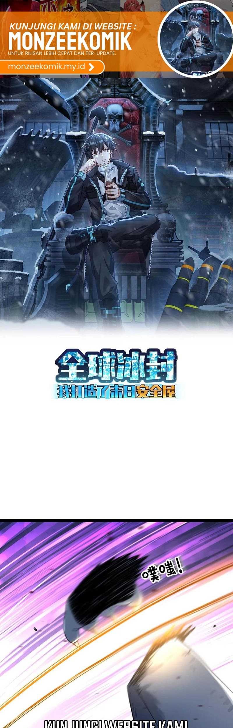 Freezing The World: I Built A Doomsday Safehouse Chapter 331 - halaman 2