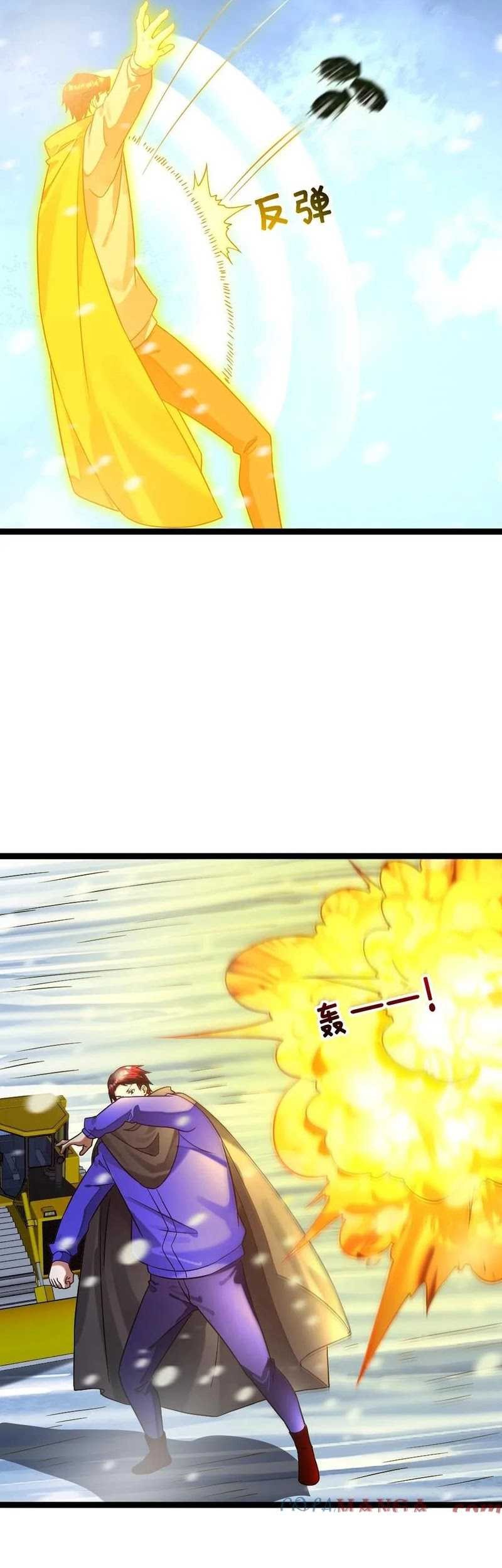 Freezing The World: I Built A Doomsday Safehouse Chapter 332 - halaman 16