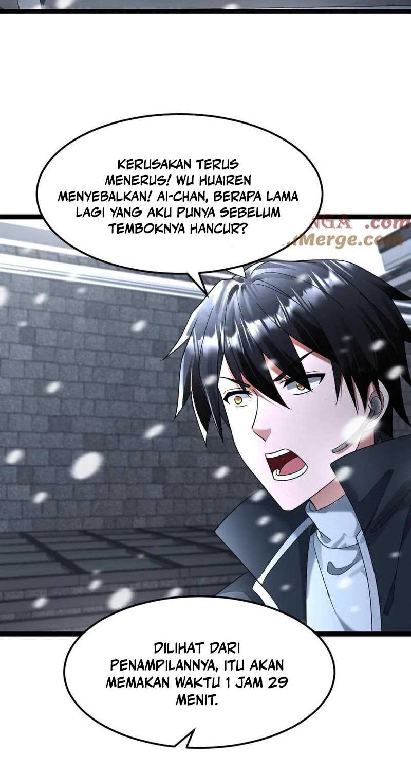 Freezing The World: I Built A Doomsday Safehouse Chapter 332 - halaman 21
