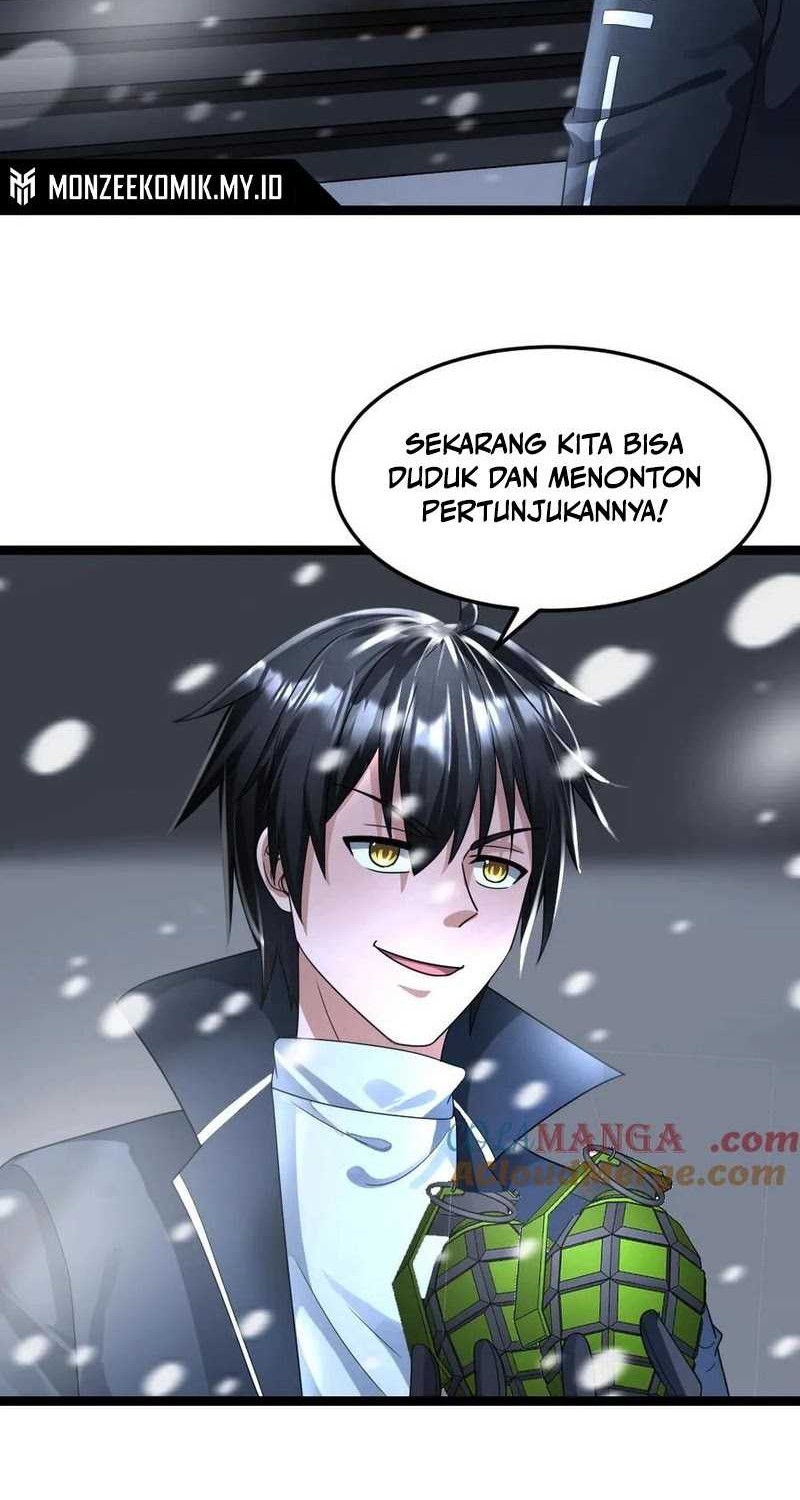Freezing The World: I Built A Doomsday Safehouse Chapter 333 - halaman 15