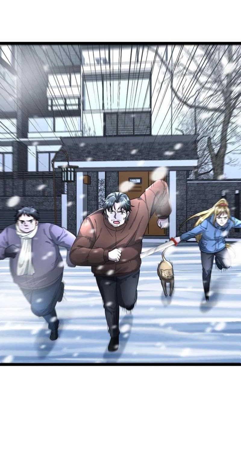 Freezing The World: I Built A Doomsday Safehouse Chapter 333 - halaman 17