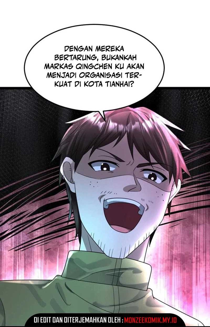Freezing The World: I Built A Doomsday Safehouse Chapter 333 - halaman 19