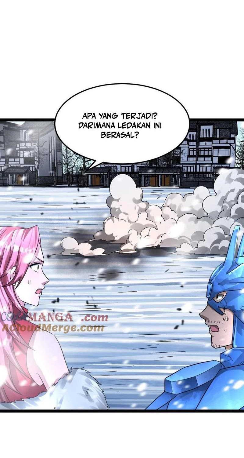 Freezing The World: I Built A Doomsday Safehouse Chapter 333 - halaman 7