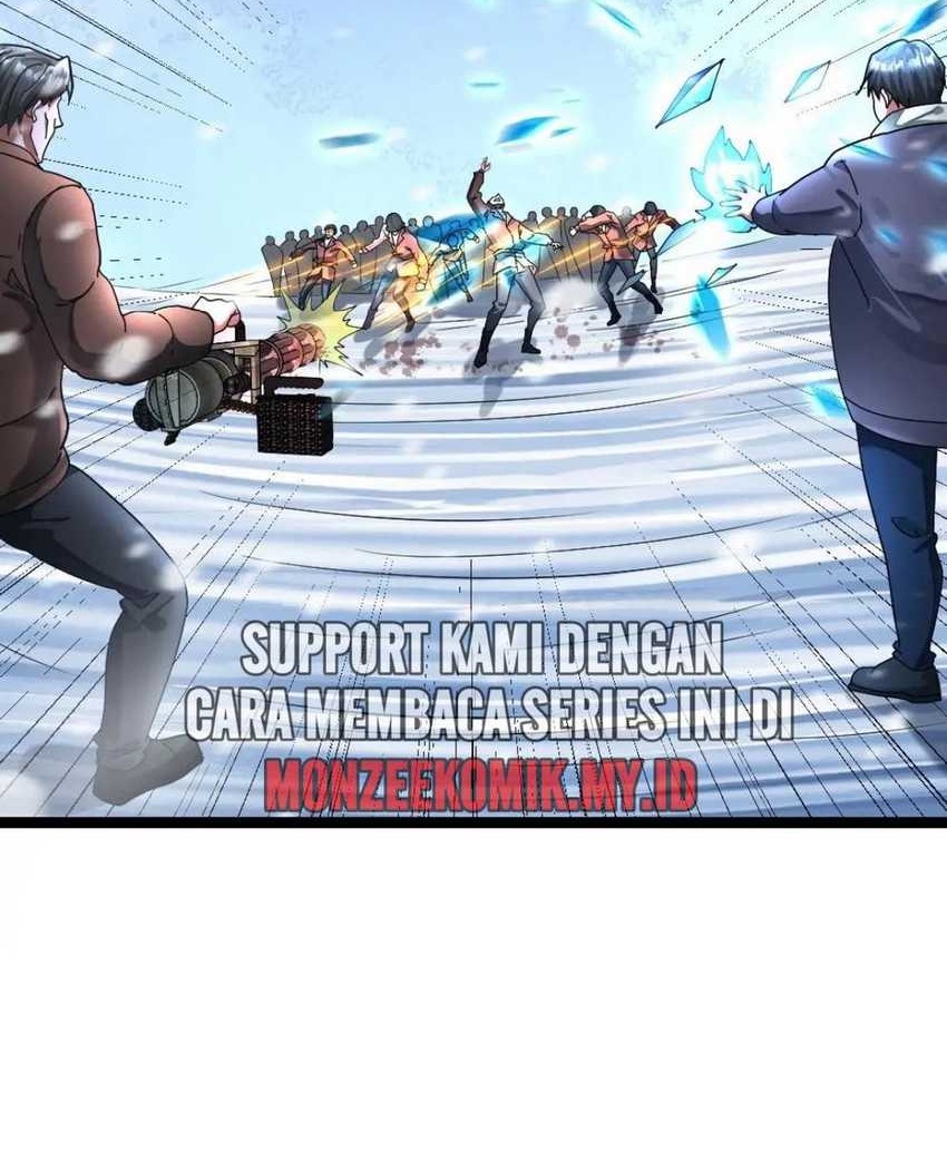 Freezing The World: I Built A Doomsday Safehouse Chapter 334 - halaman 3