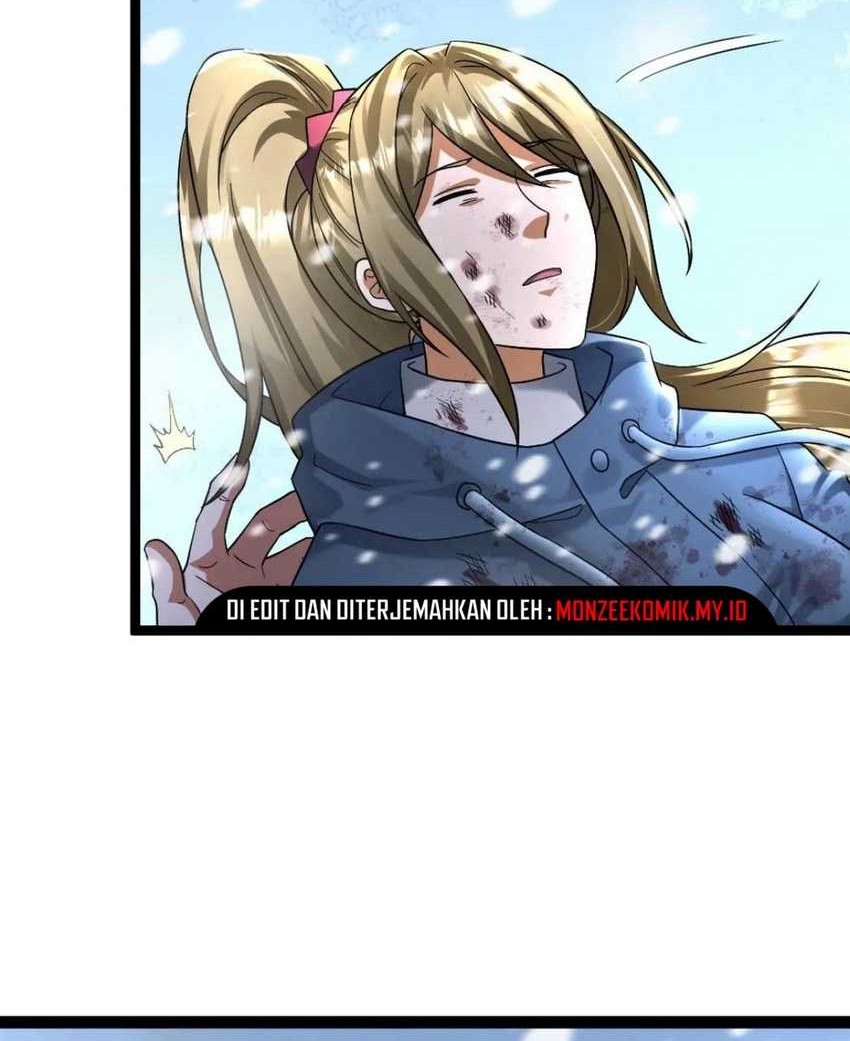 Freezing The World: I Built A Doomsday Safehouse Chapter 335 - halaman 11