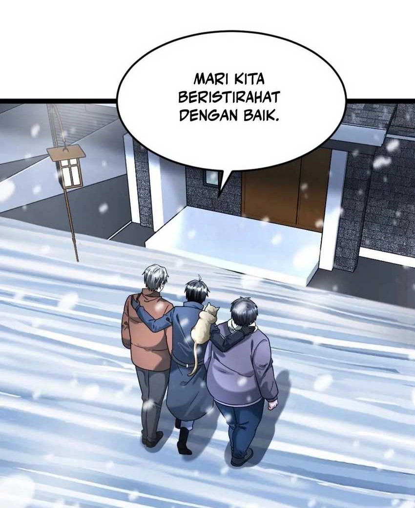 Freezing The World: I Built A Doomsday Safehouse Chapter 336 - halaman 11