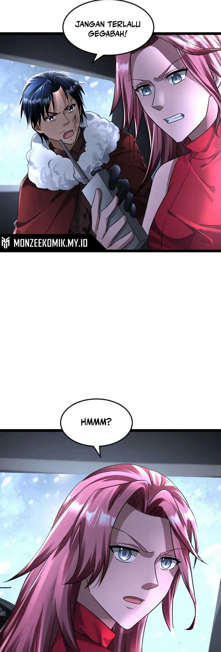Freezing The World: I Built A Doomsday Safehouse Chapter 336 - halaman 16