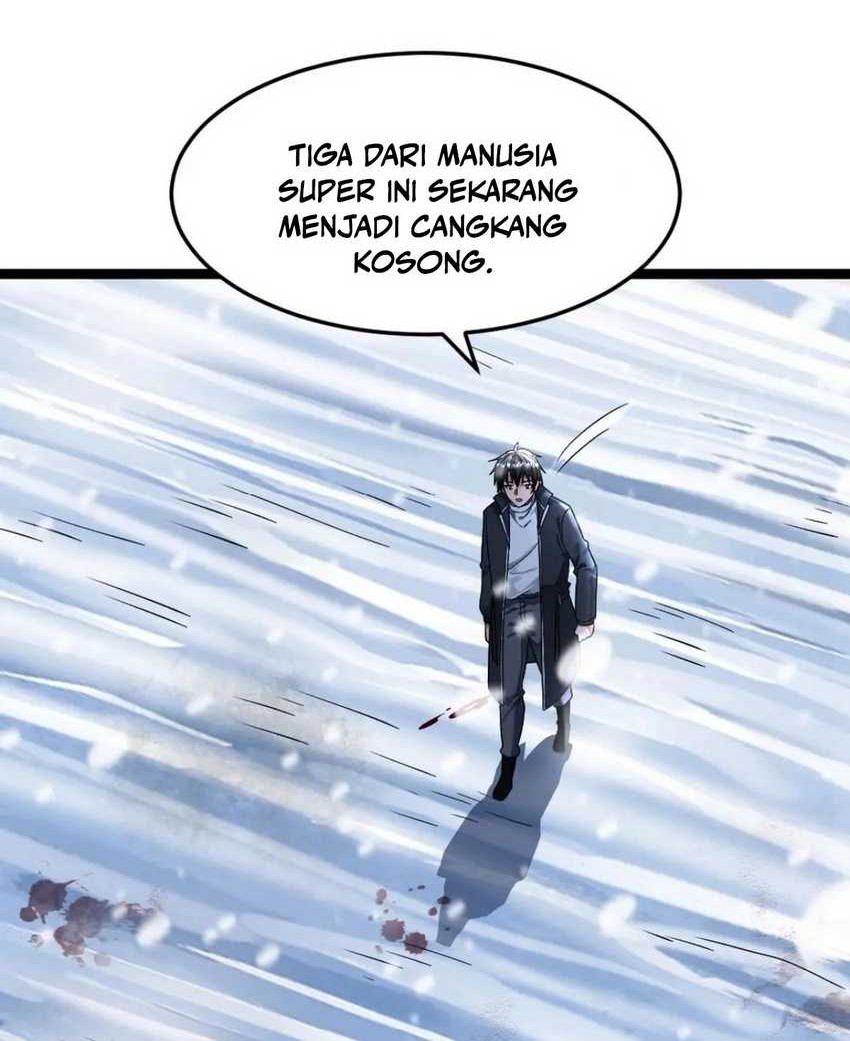 Freezing The World: I Built A Doomsday Safehouse Chapter 336 - halaman 5