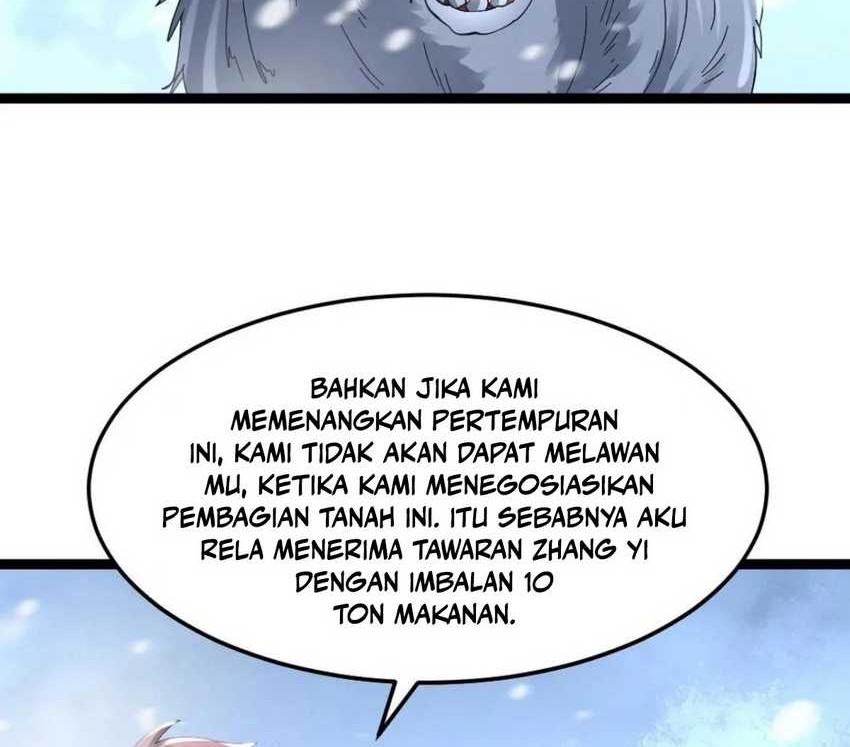Freezing The World: I Built A Doomsday Safehouse Chapter 337 - halaman 7