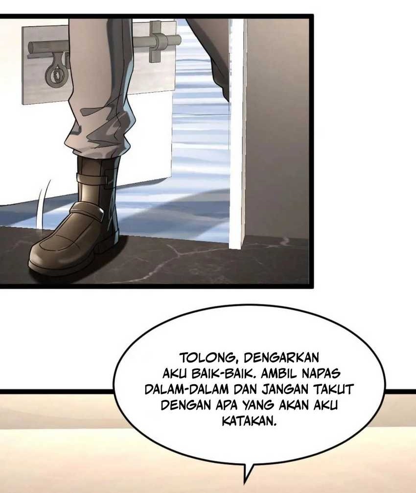 Freezing The World: I Built A Doomsday Safehouse Chapter 338 - halaman 25
