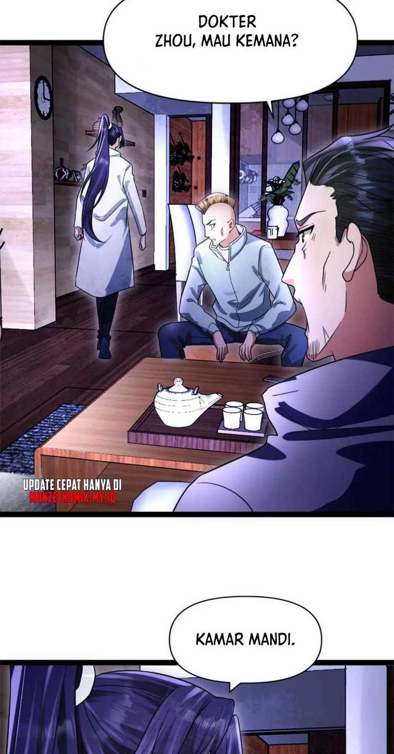 Freezing The World: I Built A Doomsday Safehouse Chapter 34 - halaman 11
