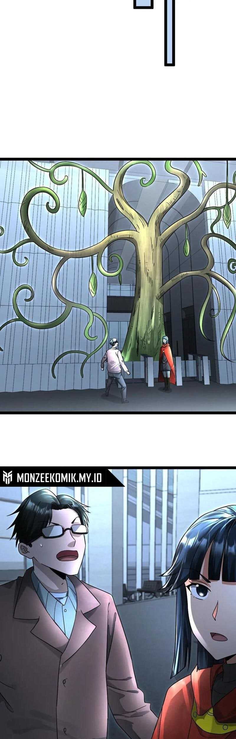 Freezing The World: I Built A Doomsday Safehouse Chapter 340 - halaman 18