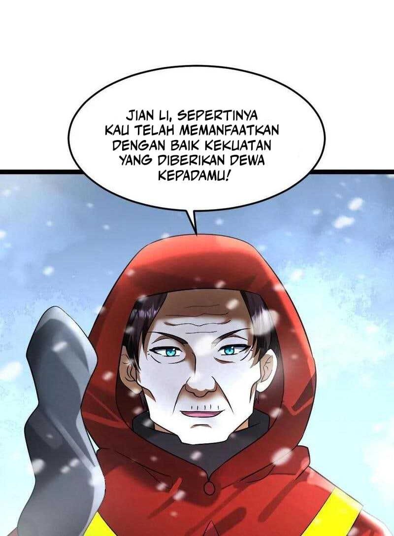 Freezing The World: I Built A Doomsday Safehouse Chapter 340 - halaman 5